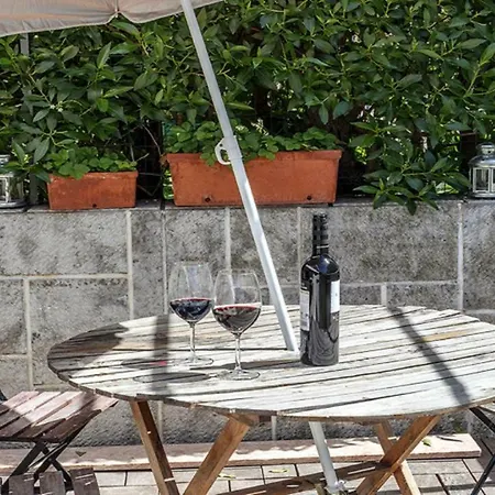 Apartman Carcavelos Loft&garden