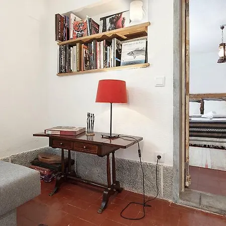 Carcavelos Loft&garden Apartman