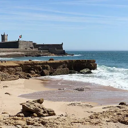 Apartman Carcavelos Loft&garden São Domingos de Rana
