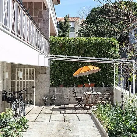 Apartman Carcavelos Loft&garden São Domingos de Rana