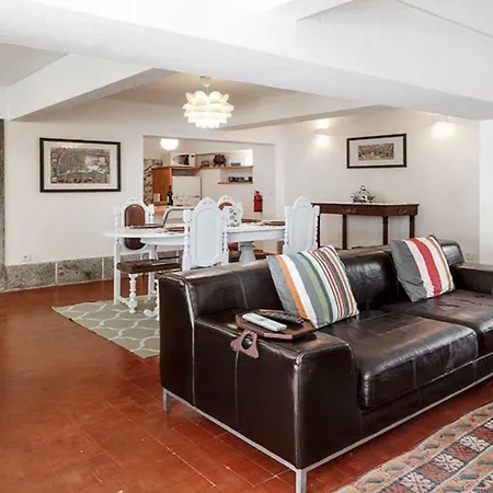 Apartman Carcavelos Loft&garden