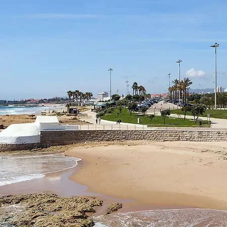 Apartman Carcavelos Loft&garden *