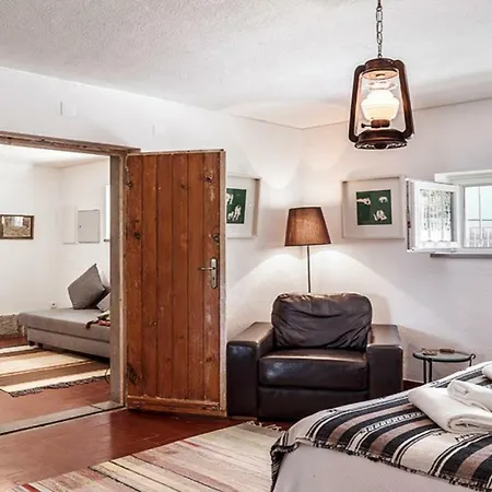 Apartman Carcavelos Loft&garden *
