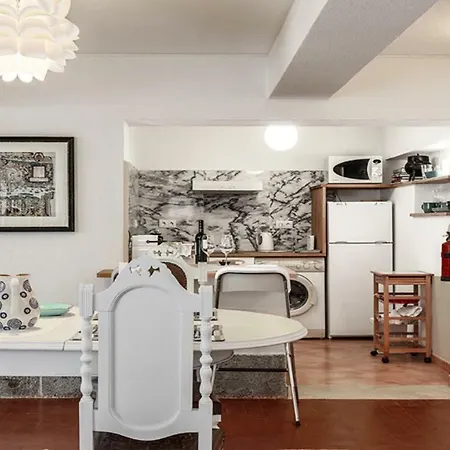 Apartman Carcavelos Loft&garden São Domingos de Rana